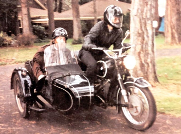 About Adventure Sidecar