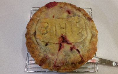 Pieday: The Crust