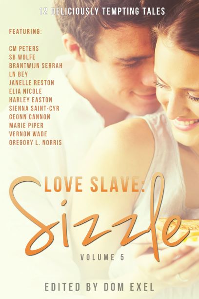 Love Slave: Sizzle Vol.5