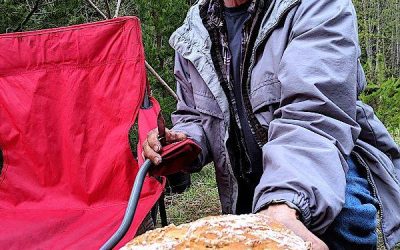 Robert’s Cast Iron Bread