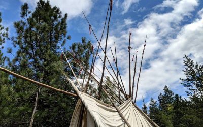 Lost Creek Longhouse Chapter 6: Striking Camp