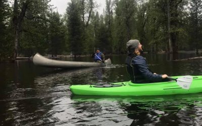  Lost Creek Longhouse  Chapter 5: Disappearing Lake Regatta