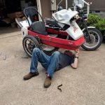 Removing sidecar