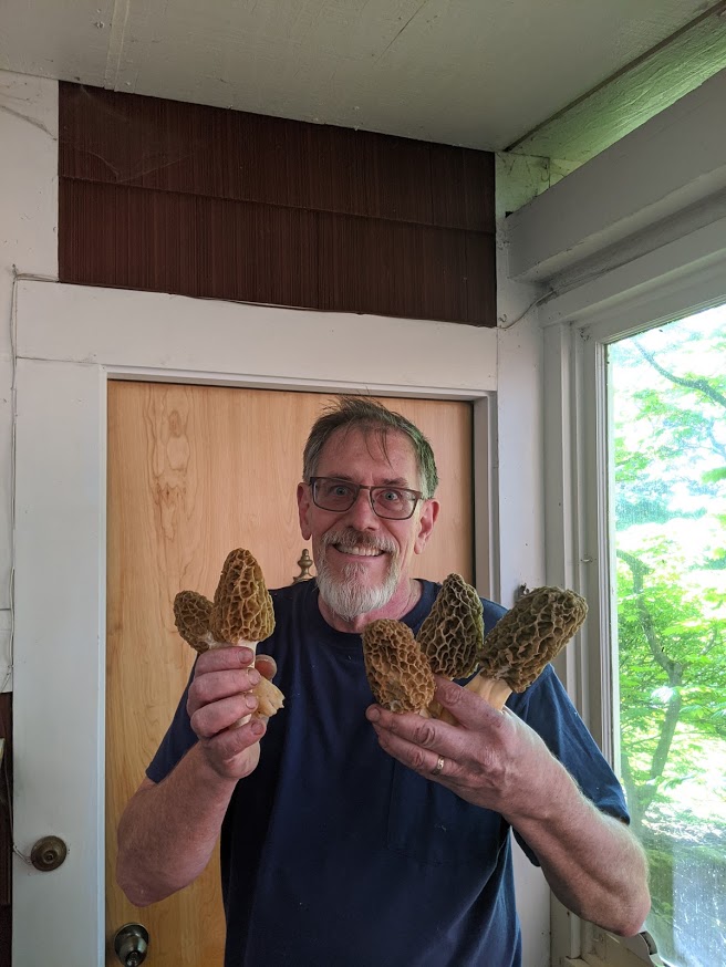 Andy and The Morels