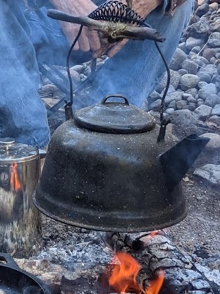 The Tea Pot