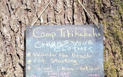 Camp Tittyhahaha 2005 Day 3