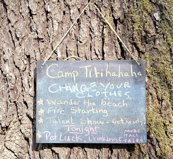 Camp Tittyhahaha 2005 Day 3