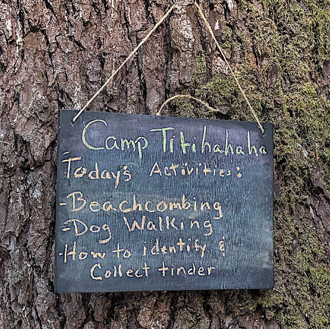 Camp Tittihahaha 2025 Day 2