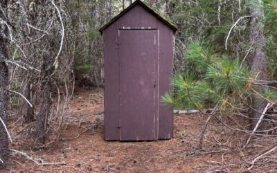 Outhouse Camp August 2025