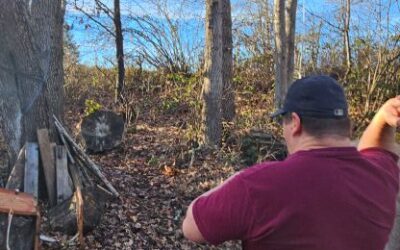 Playing With Sharp Objects