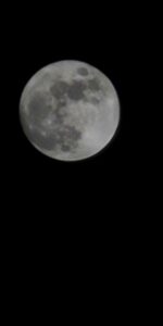 Full moon 3/2/26 900 pm