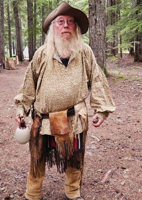 Barlow Trail Long Rifles Rendezvous