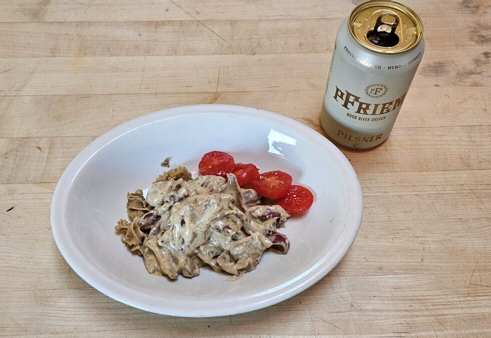 Sparassis Stroganov