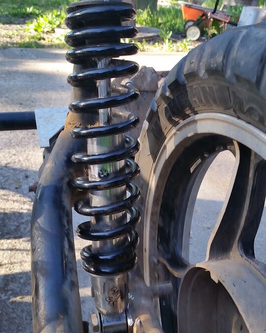 Showa Coil Over Shock